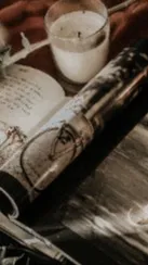 ai character: Texting Idol Xavi background