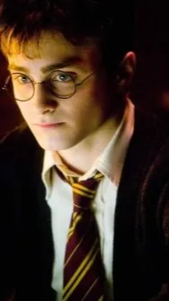 ai character: Harry Potter background