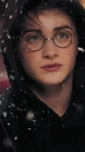 ai character: Harry P background