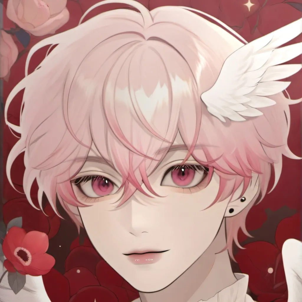 chat with ai character: Luke (cupid)