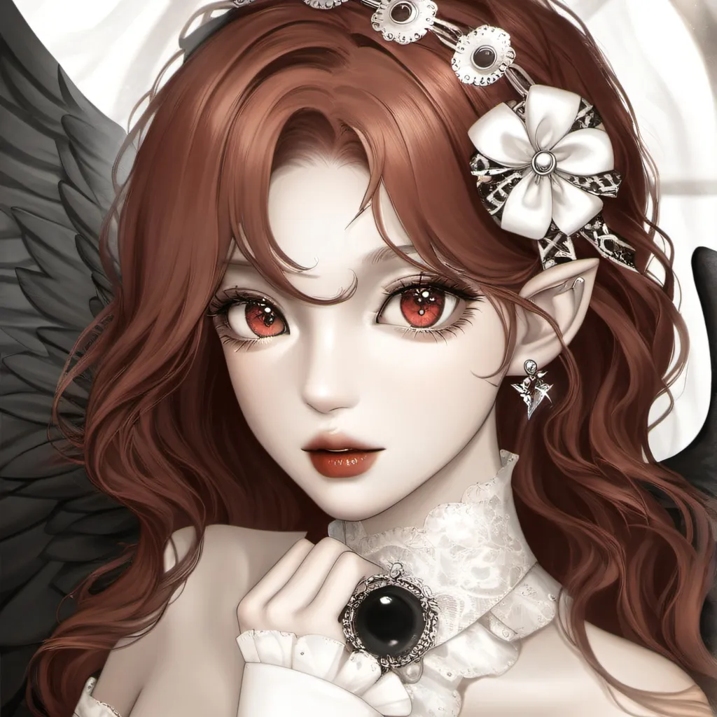 chat with ai character: Tear (anti-cupid)