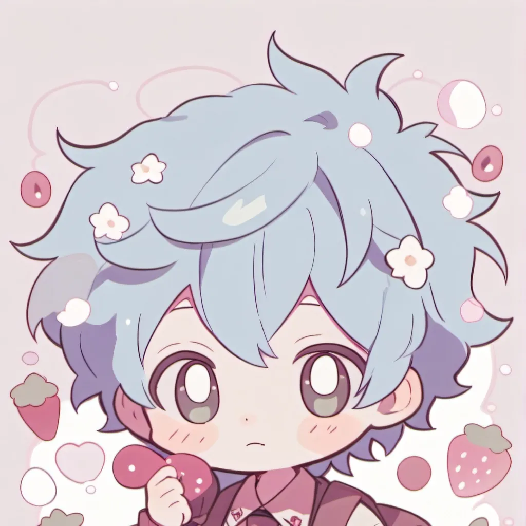 chat with ai character: luca