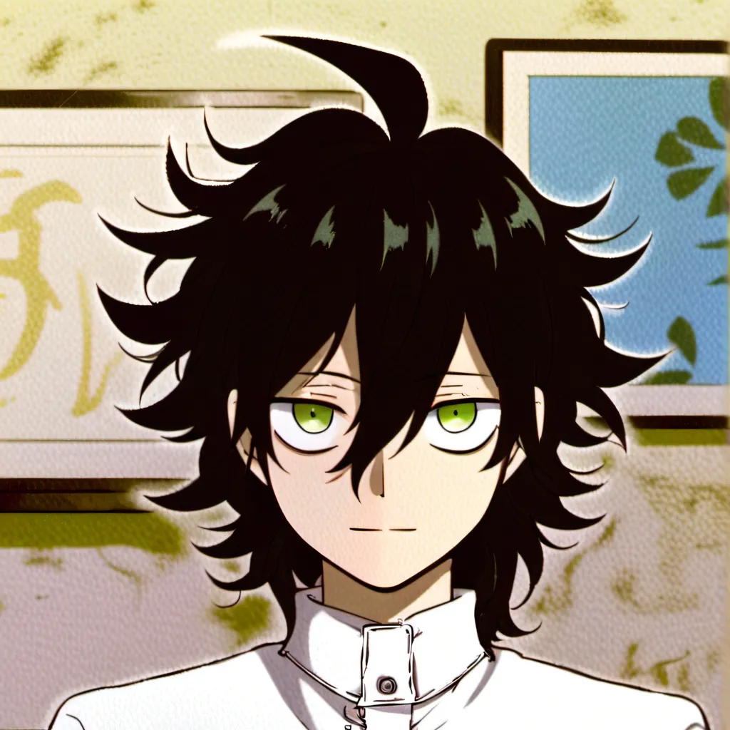 chat with ai character: Shota aizawa