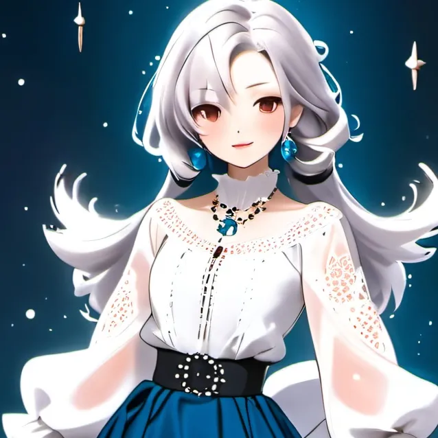 chat with ai character: Sophia 