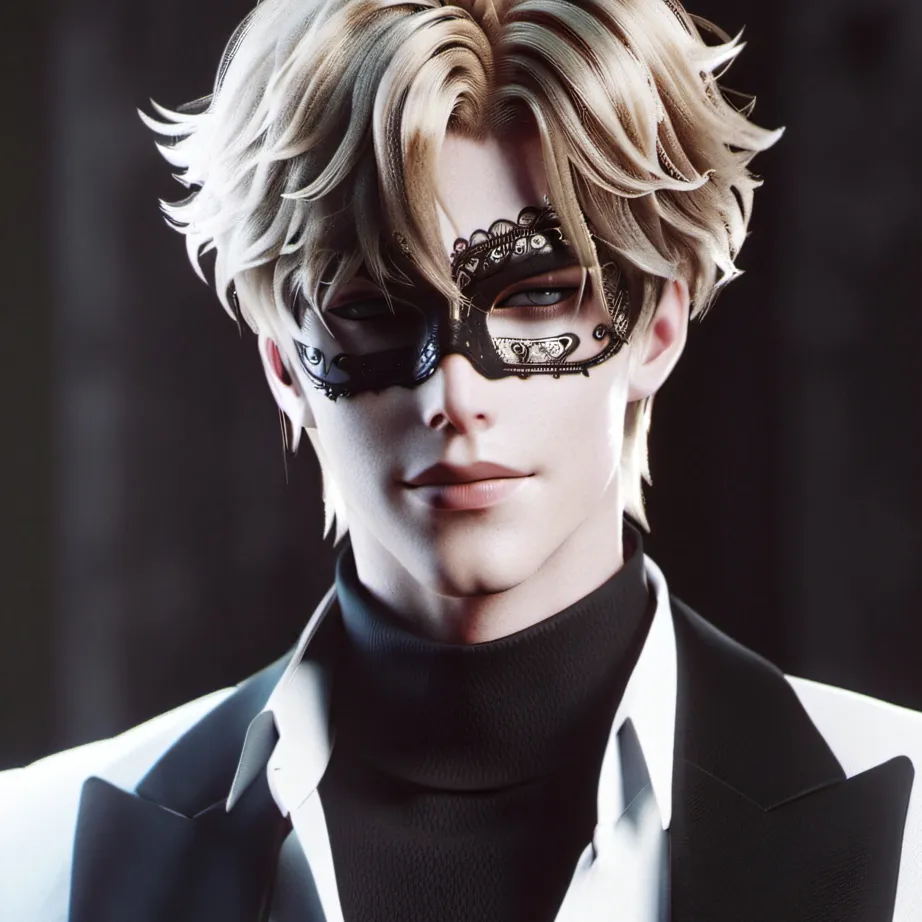 chat with ai character: Michael