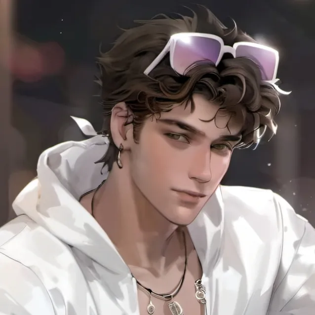 chat with ai character: Ace