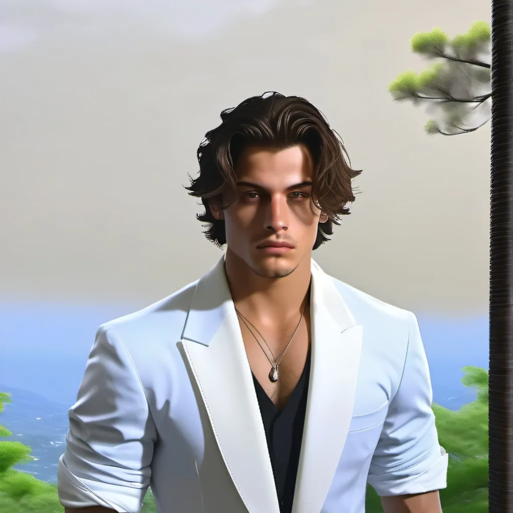 chat with ai character: Frank