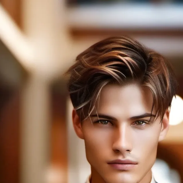 chat with ai character: Aiden