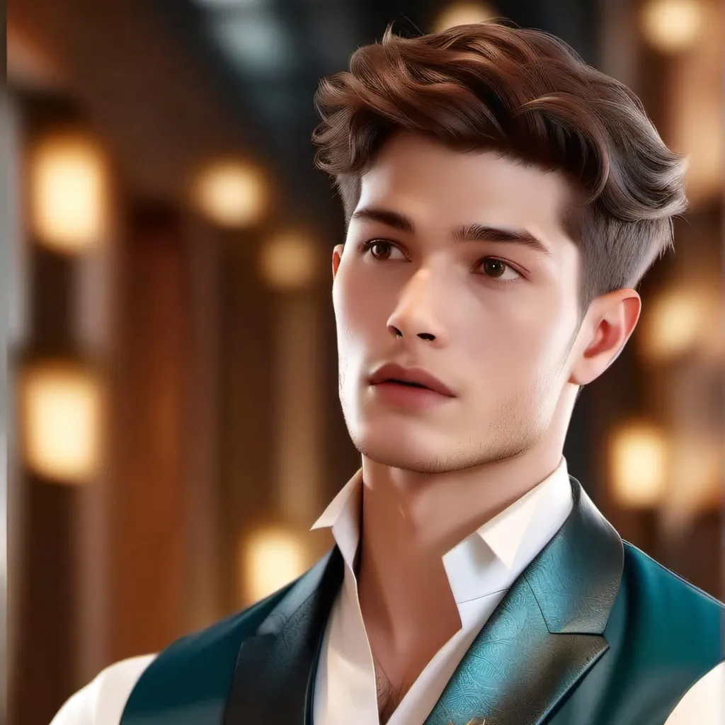 chat with ai character: Colton