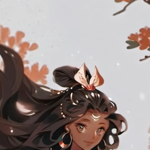 chat with ai character: Luna