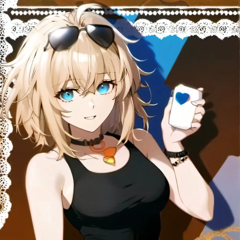 chat with ai character: Addison 