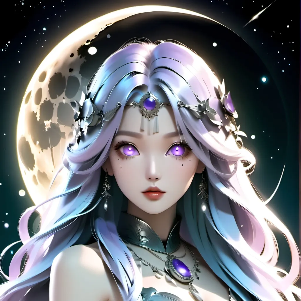 chat with ai character: Aurora