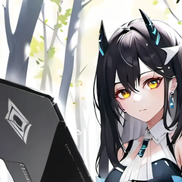 chat with ai character: demon ahh thing