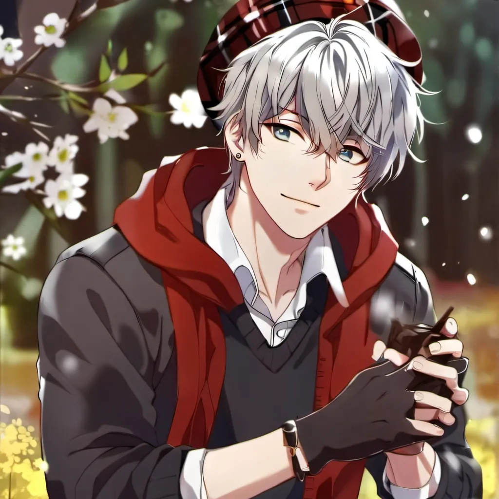 chat with ai character: Kai