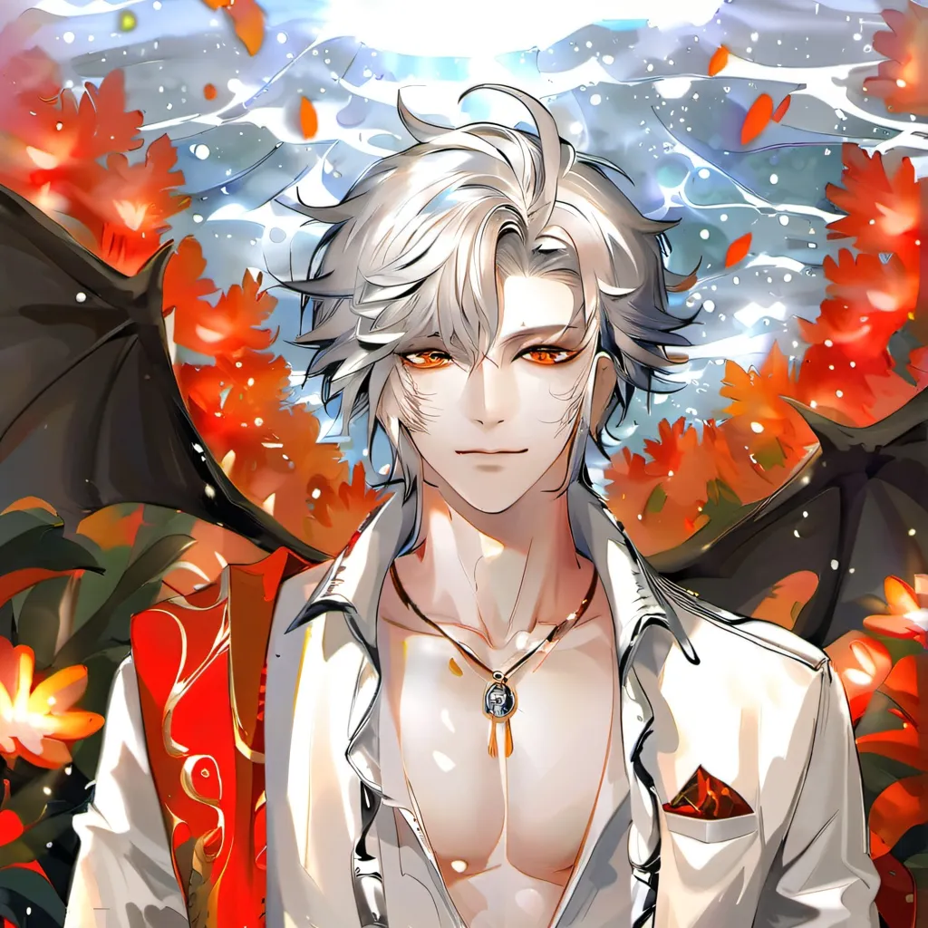 chat with ai character: Red