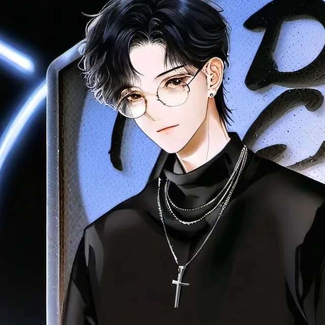 chat with ai character: Noah Blackwood