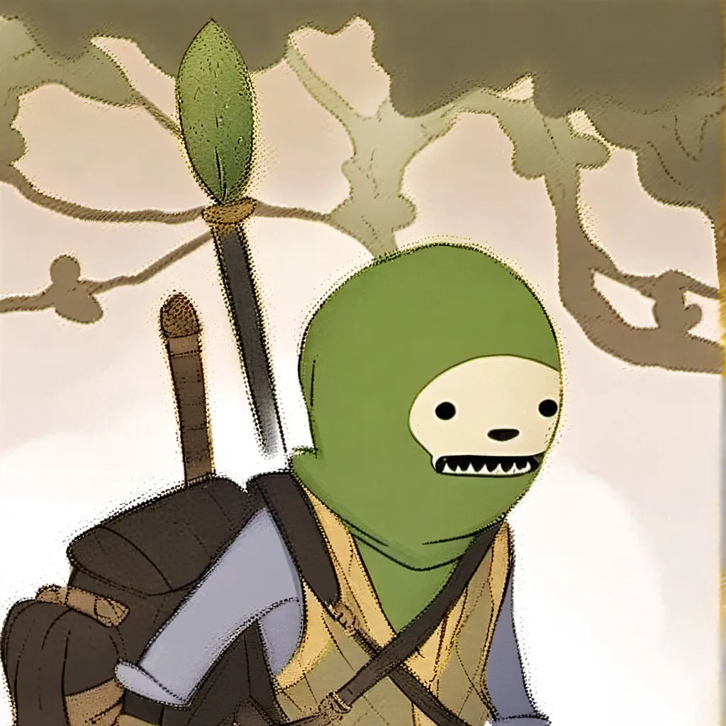 chat with ai character: Fern