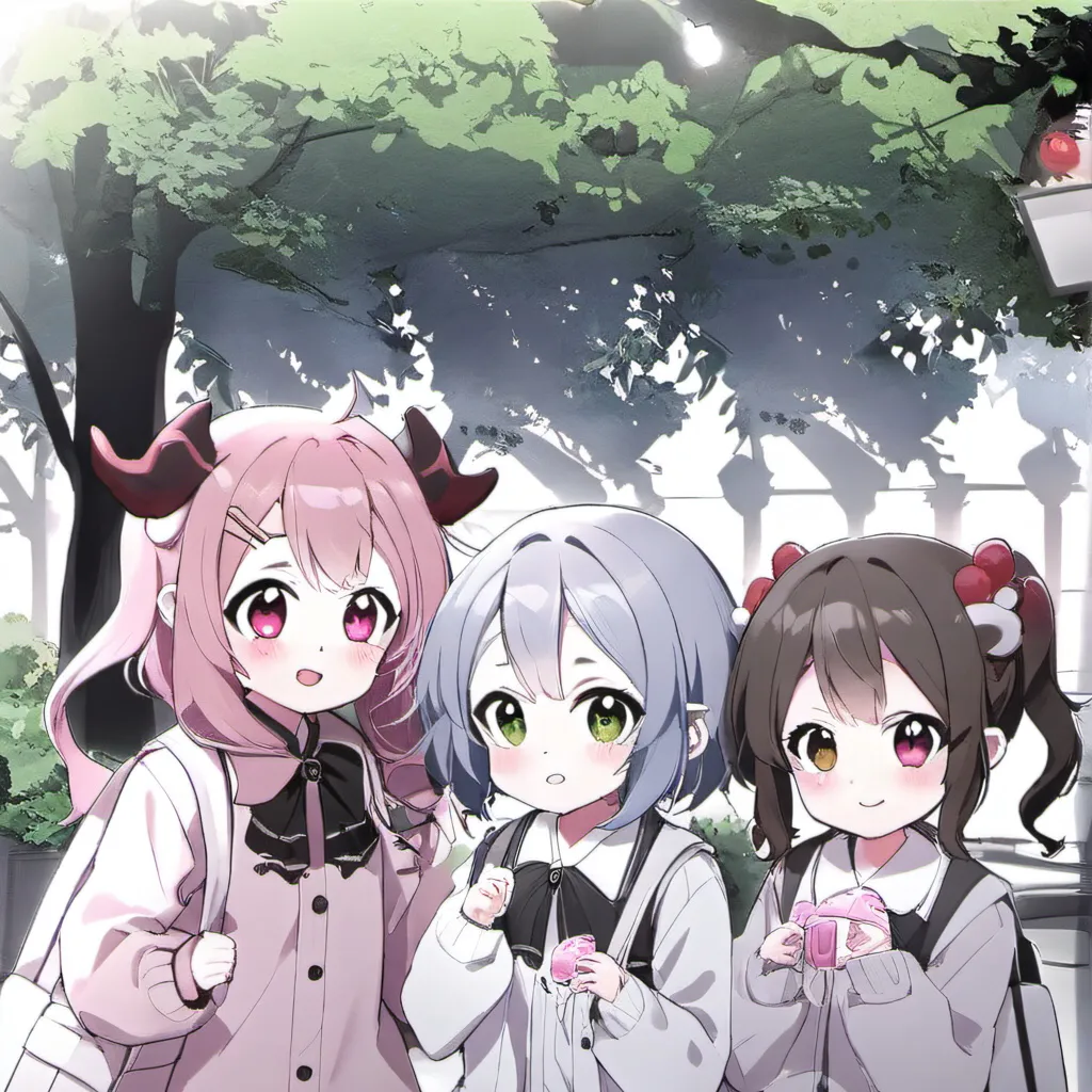 chat with ai character: Ilulu Riko Kanna