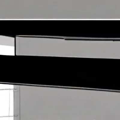 chat with ai character: Black and white