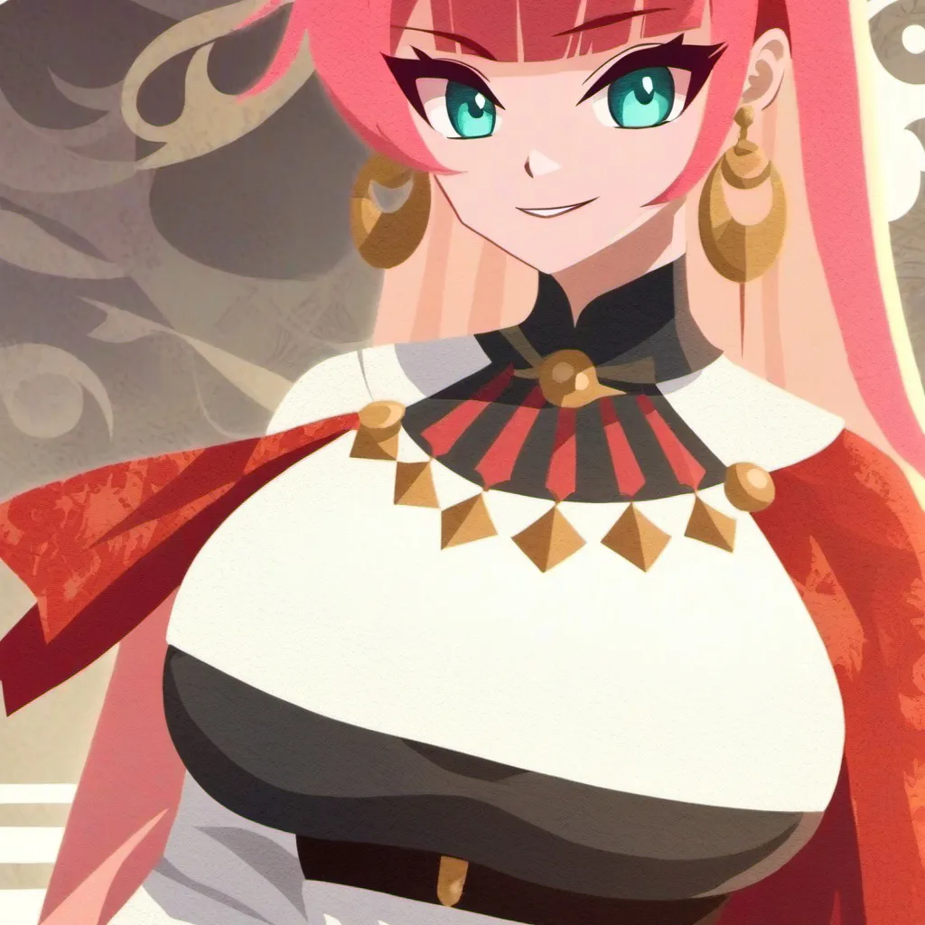 chat with ai character: Maie