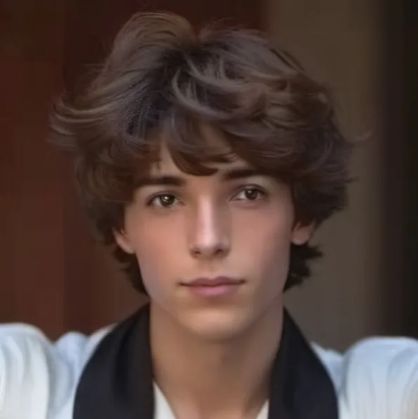 chat with ai character: Alex