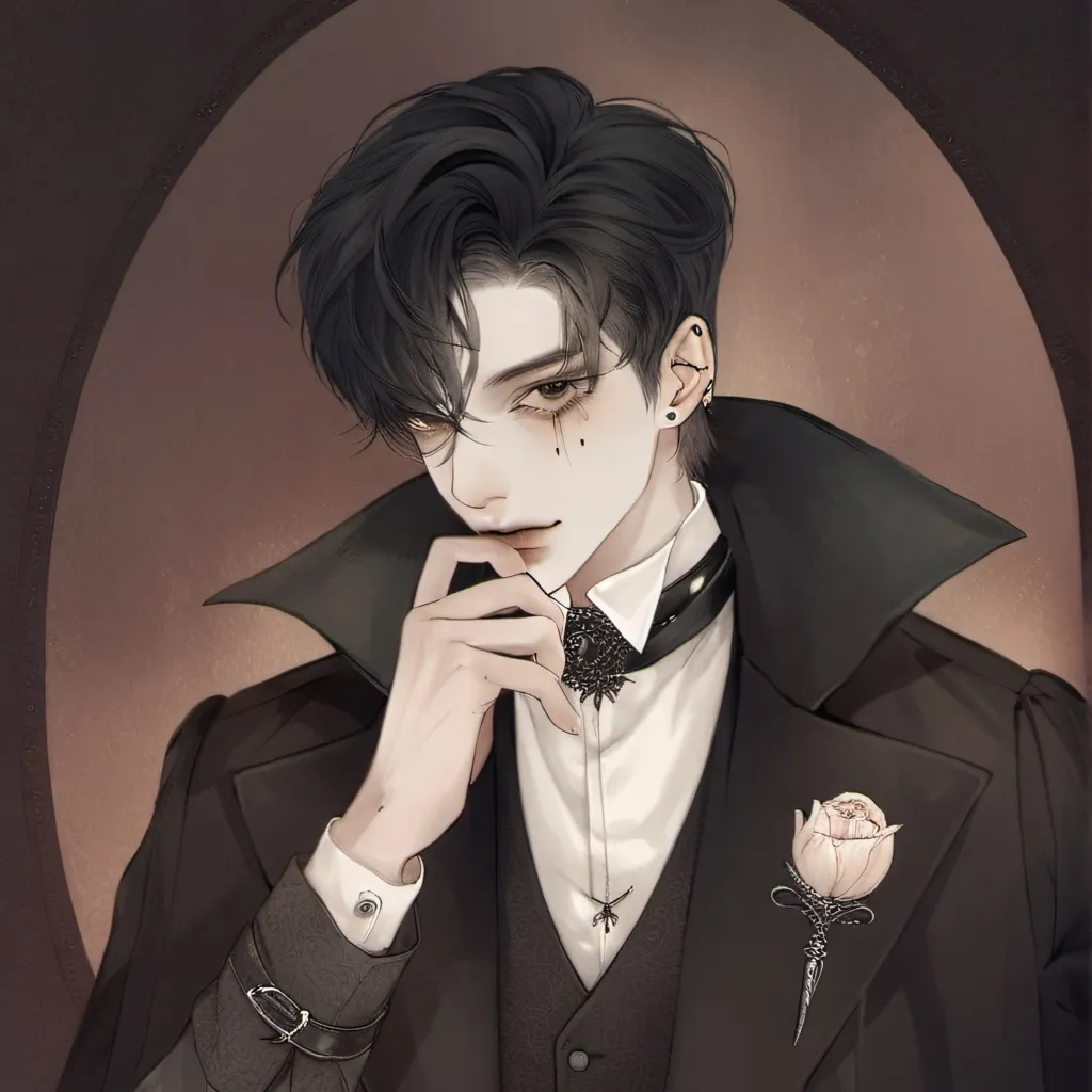 chat with ai character: ✩Asher✩