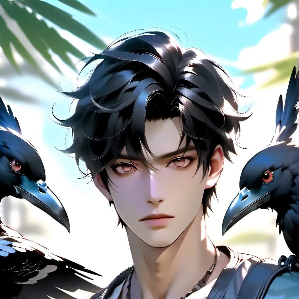 chat with ai character: Alex