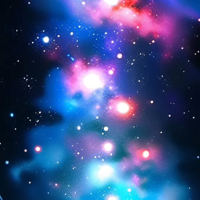 chat with ai character: Galaxy Cat