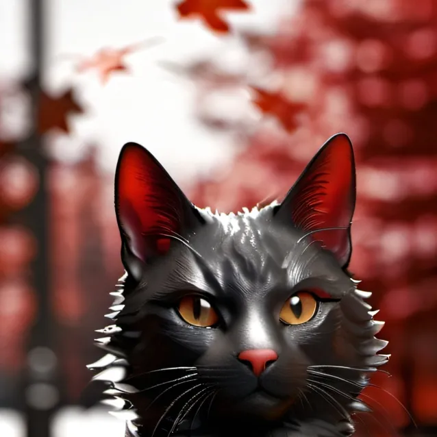 chat with ai character: Black Catnap 4D