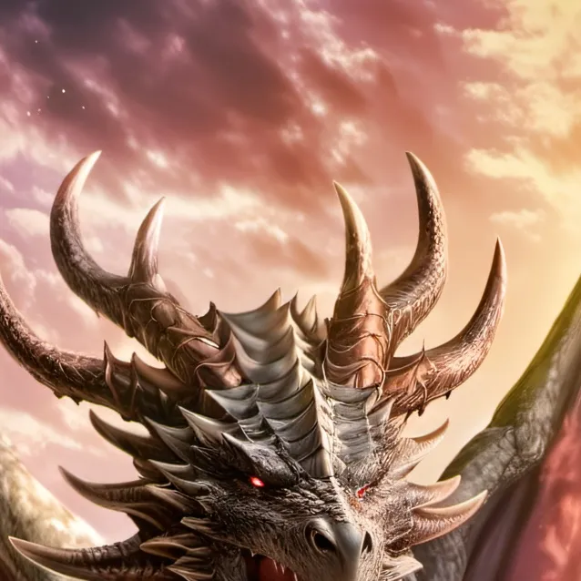 chat with ai character: Angry Dragon 