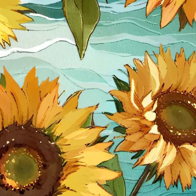 chat with ai character: Flowers 