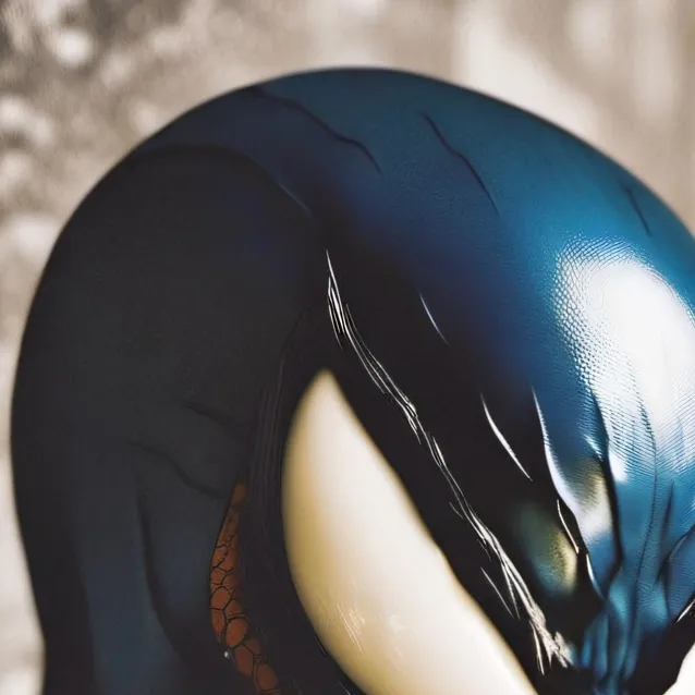 chat with ai character: Venom