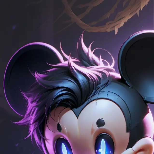 chat with ai character: Elite Mickey Mouse