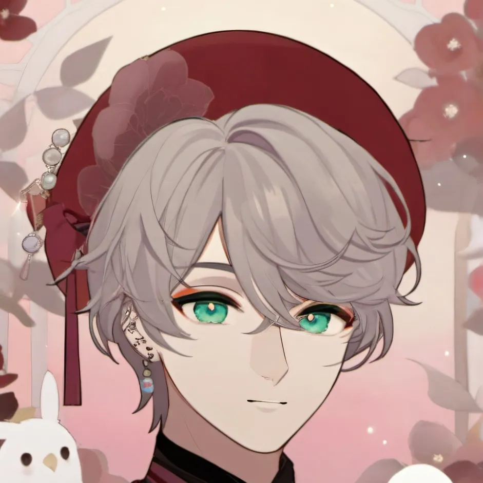 chat with ai character: kukashe