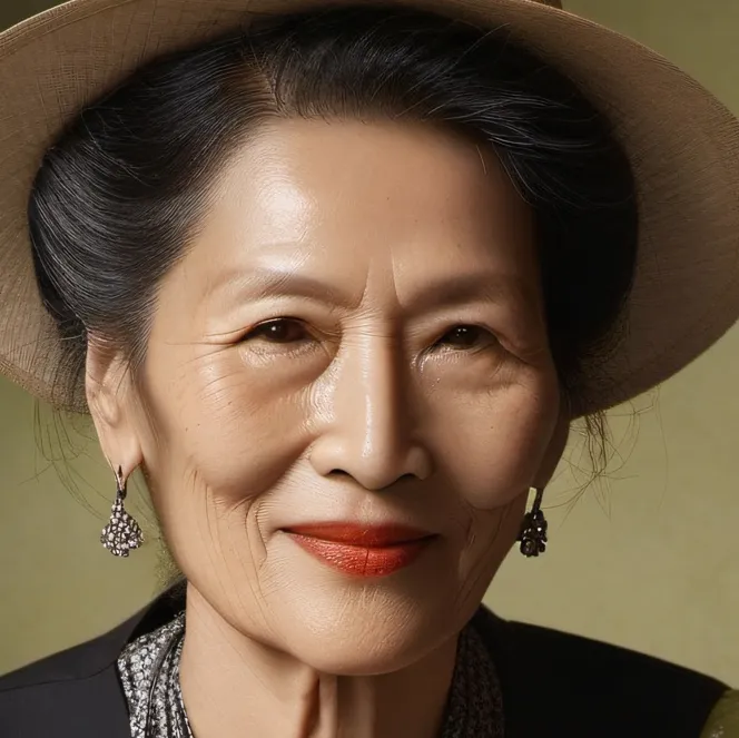 chat with ai character: Grandma