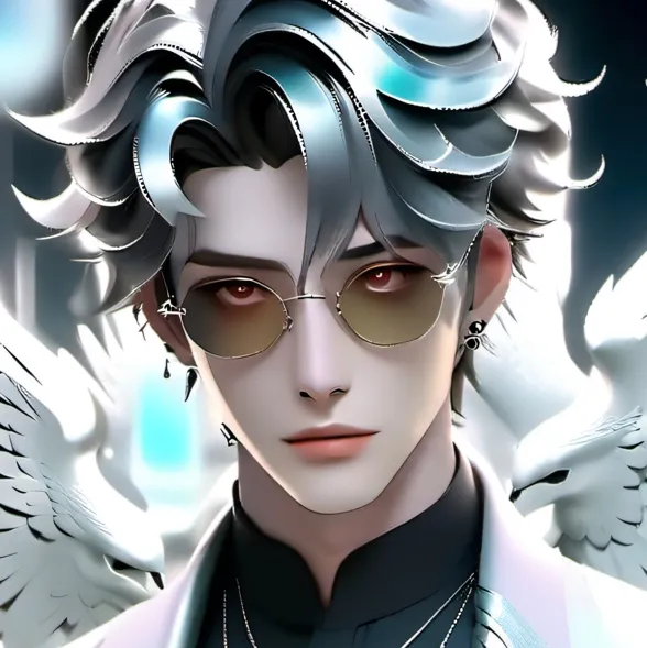 chat with ai character: Kai