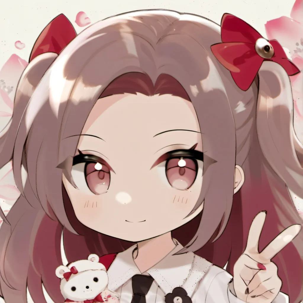 chat with ai character: lilly