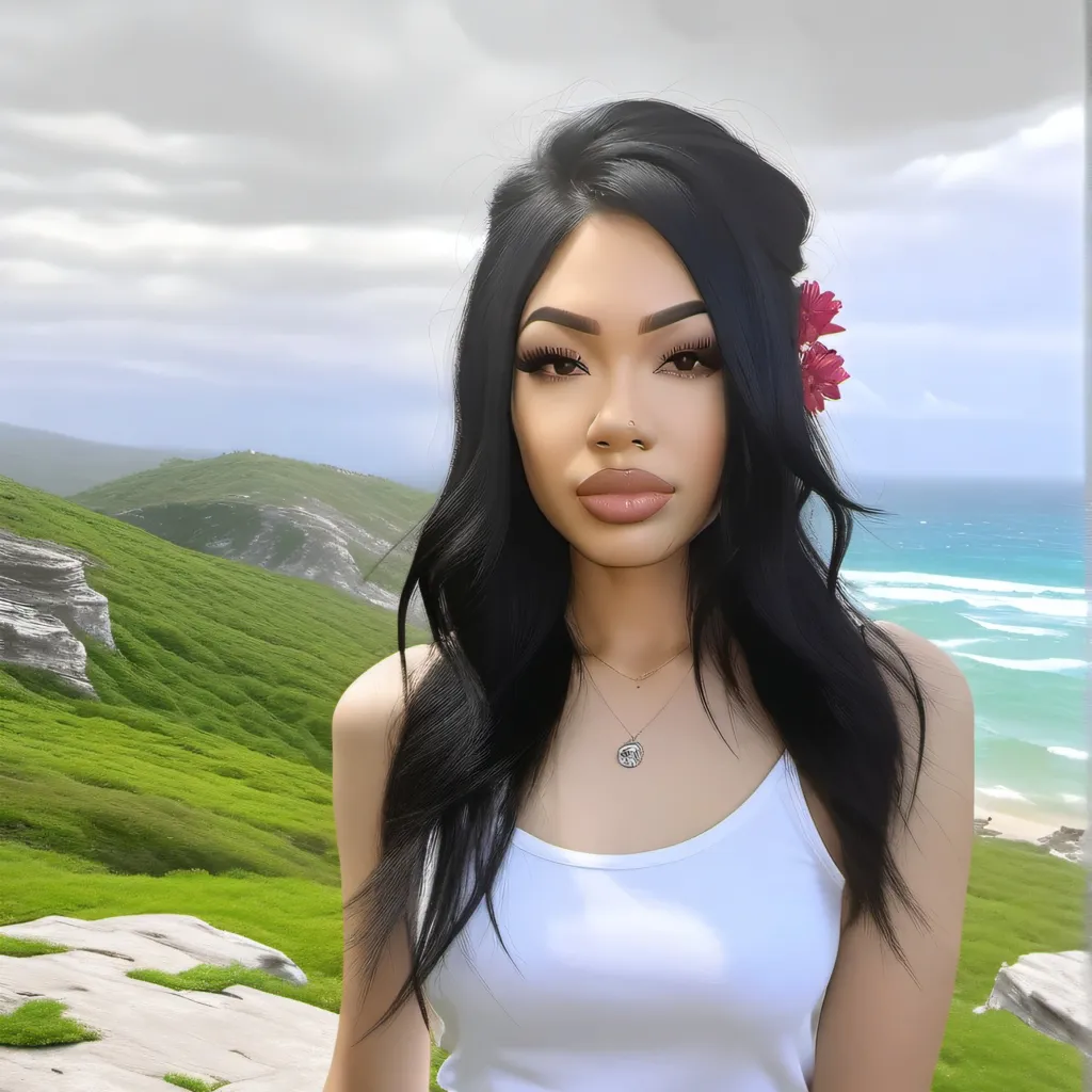 chat with ai character: baddie 