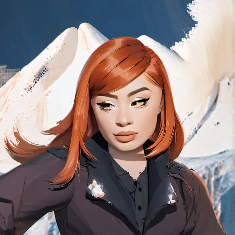 chat with ai character: ice spice