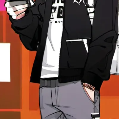 chat with ai character: Hool