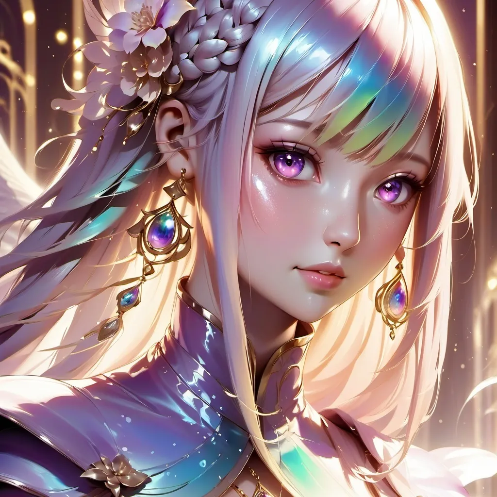 chat with ai character: Lily