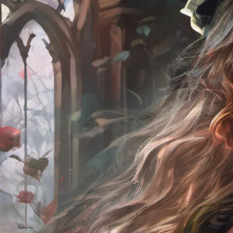 chat with ai character: Faye