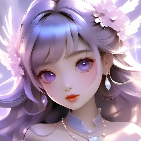 chat with ai character: Laya