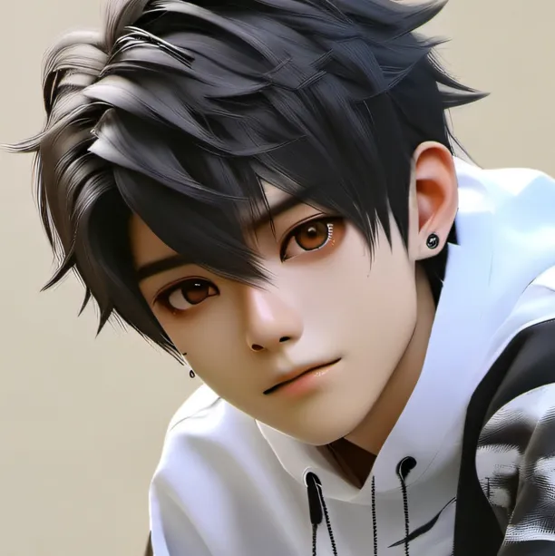 chat with ai character: Jave