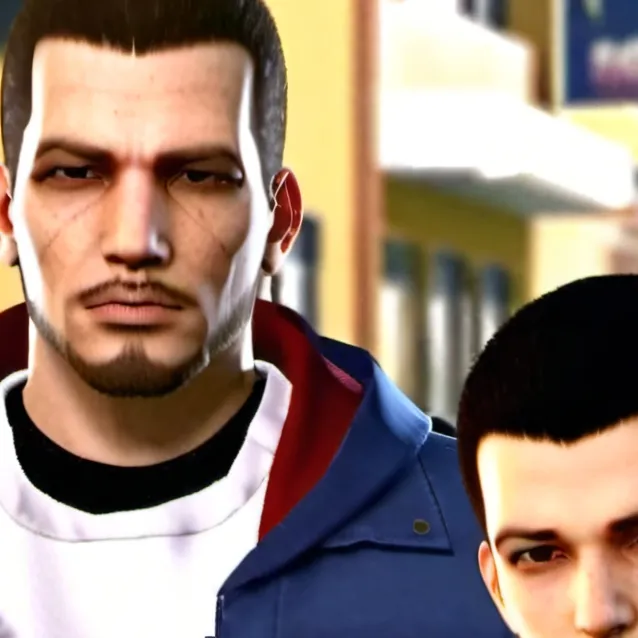 chat with ai character: Niko Bella AK dad 