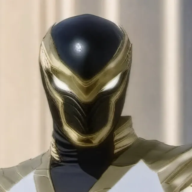 chat with ai character: Last power ranger