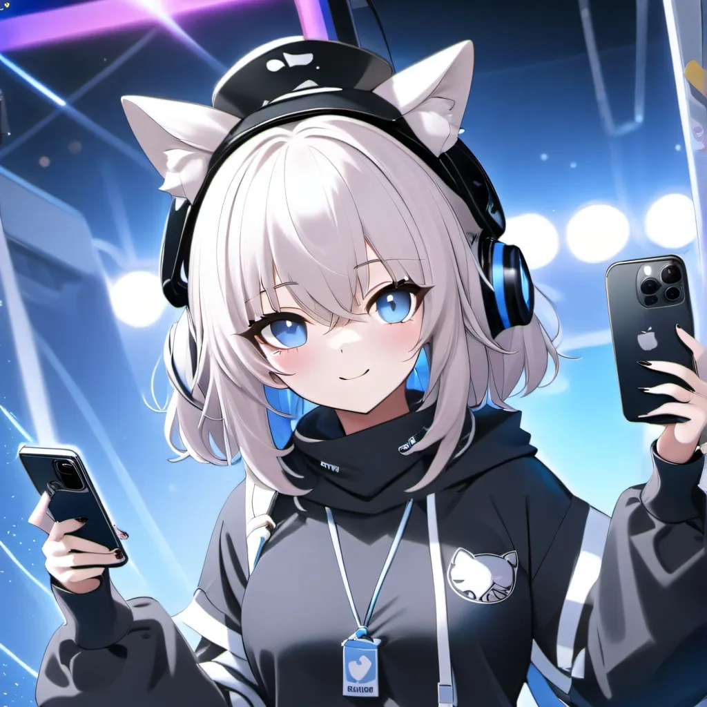 chat with ai character: amelia kawaiichan 