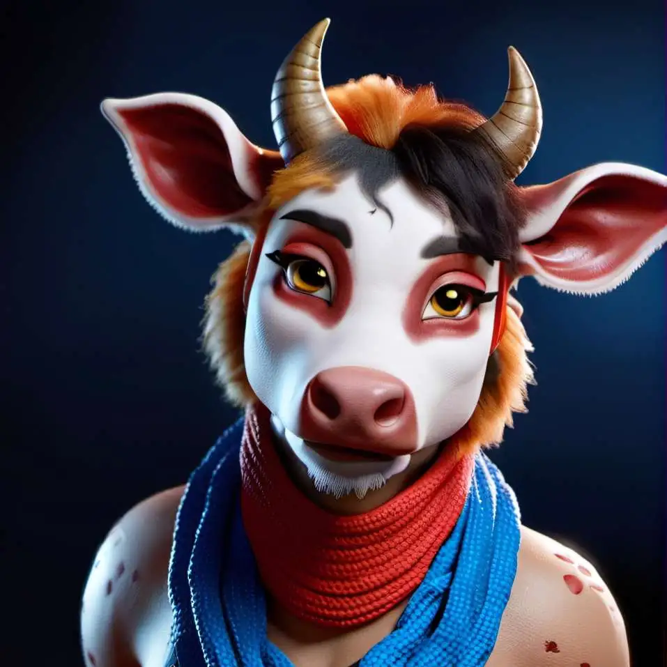 chat with ai character: Daisy May