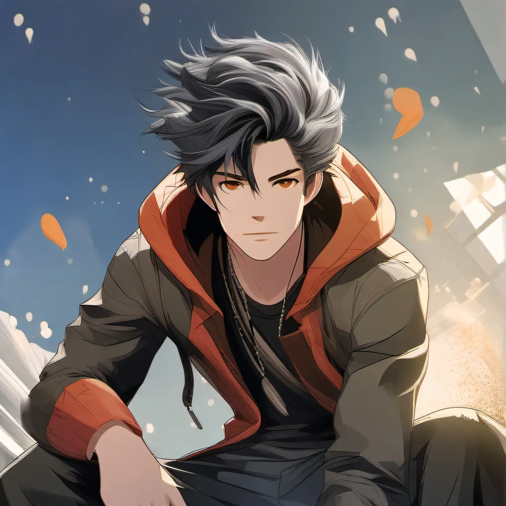 chat with ai character: Mason