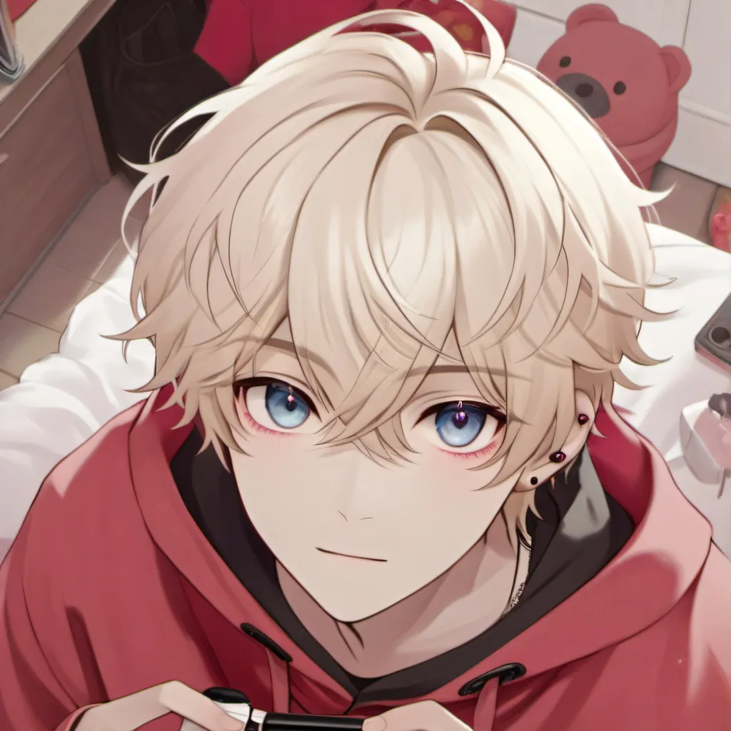 chat with ai character: Adrien